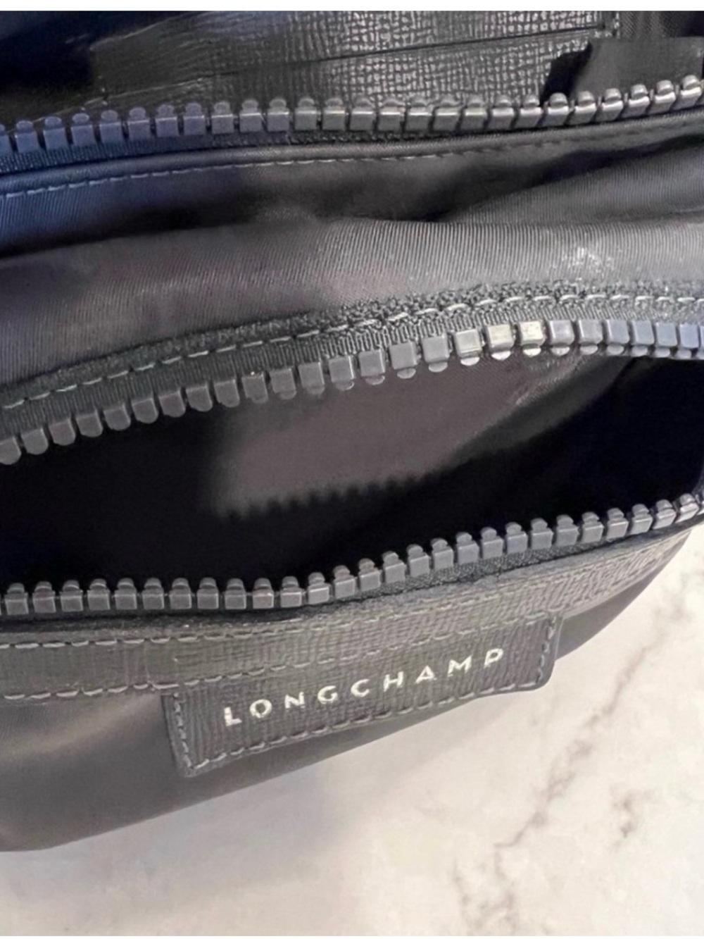 Long champ le pliage belt bag - Picture 2 of 6